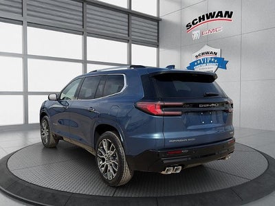 2026 GMC Acadia Denali Ultimate