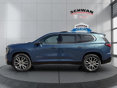 2026 GMC Acadia Denali Ultimate