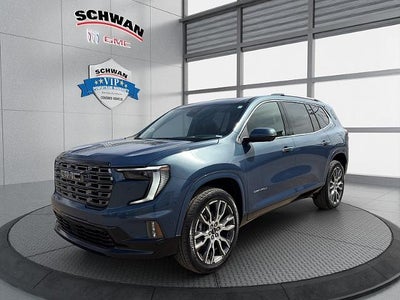 2026 GMC Acadia Denali Ultimate