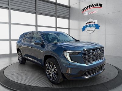 2026 GMC Acadia Denali Ultimate
