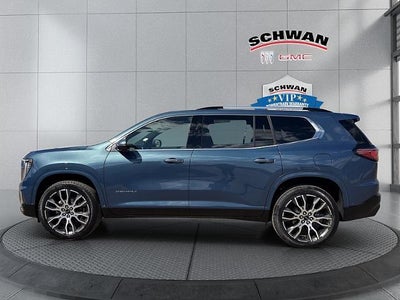 2026 GMC Acadia Denali Ultimate