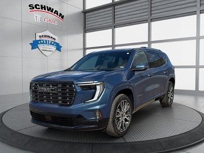 2026 GMC Acadia Denali Ultimate
