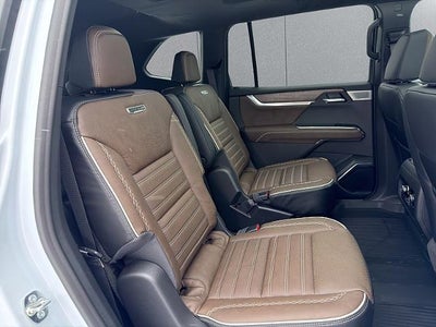 2026 GMC Acadia Denali Ultimate