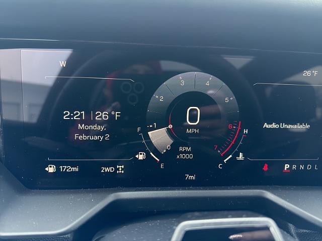 2026 GMC Acadia Denali Ultimate