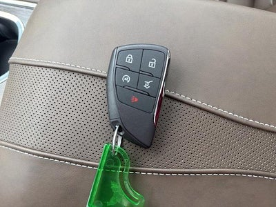 2026 GMC Acadia Denali Ultimate