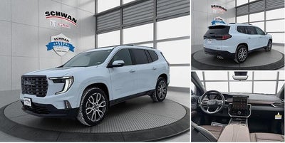 2026 GMC Acadia Denali Ultimate