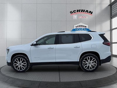 2026 GMC Acadia Denali Ultimate