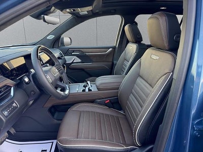 2026 GMC Acadia Denali Ultimate