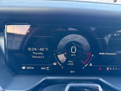 2026 GMC Acadia Denali Ultimate