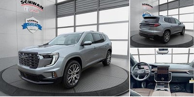 2026 GMC Acadia Denali Ultimate