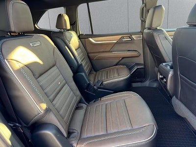 2026 GMC Acadia Denali Ultimate