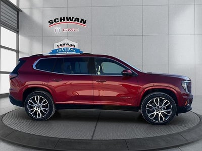 2026 GMC Acadia Denali Ultimate