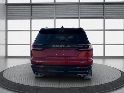 2026 GMC Acadia Denali Ultimate