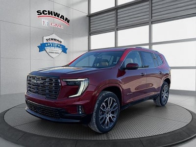 2026 GMC Acadia Denali Ultimate