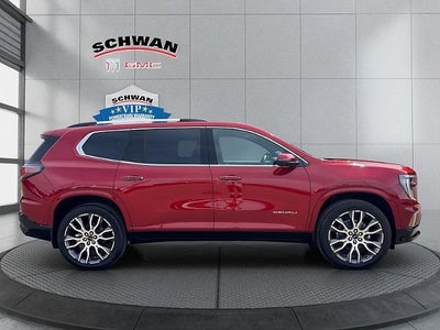 2026 GMC Acadia Denali Ultimate