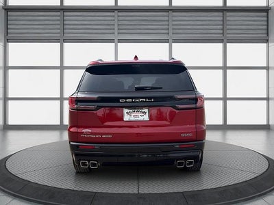 2026 GMC Acadia Denali Ultimate