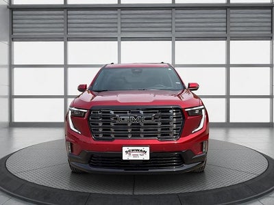 2026 GMC Acadia Denali Ultimate