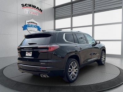 2026 GMC Acadia Denali Ultimate