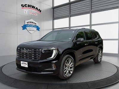 2026 GMC Acadia Denali Ultimate