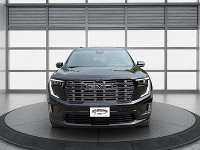 2026 GMC Acadia Denali Ultimate
