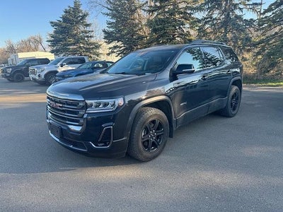 2020 GMC Acadia AT4
