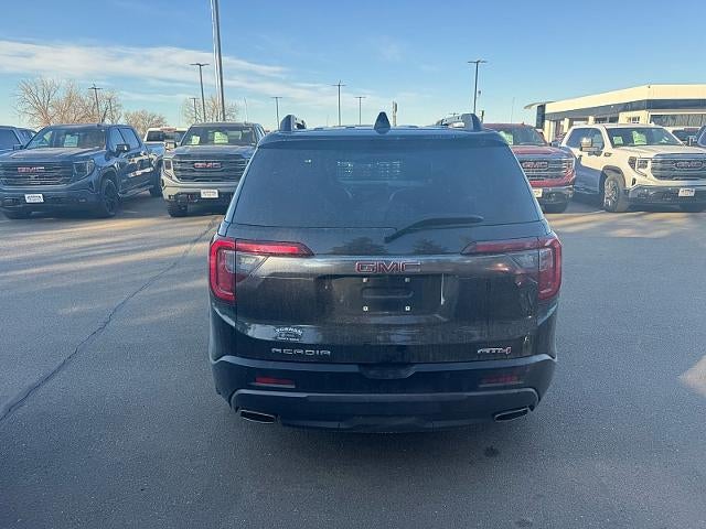 2020 GMC Acadia AT4