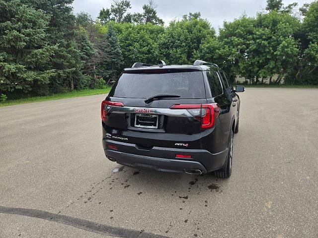 2020 GMC Acadia AT4