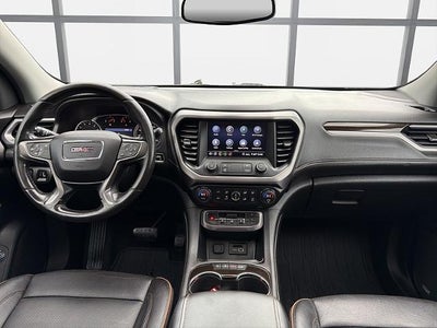 2020 GMC Acadia AT4