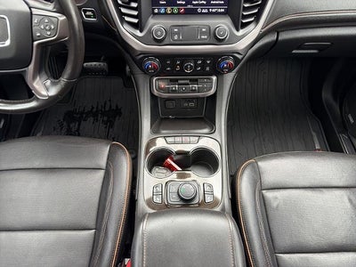 2020 GMC Acadia AT4