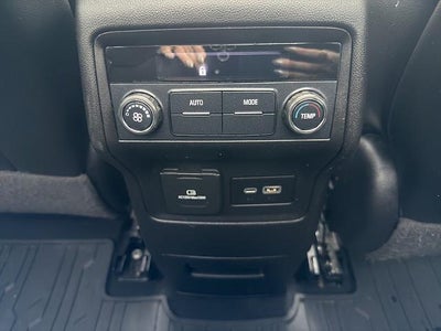 2020 GMC Acadia AT4