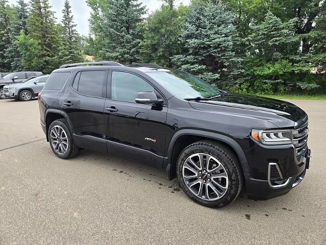 2020 GMC Acadia AT4