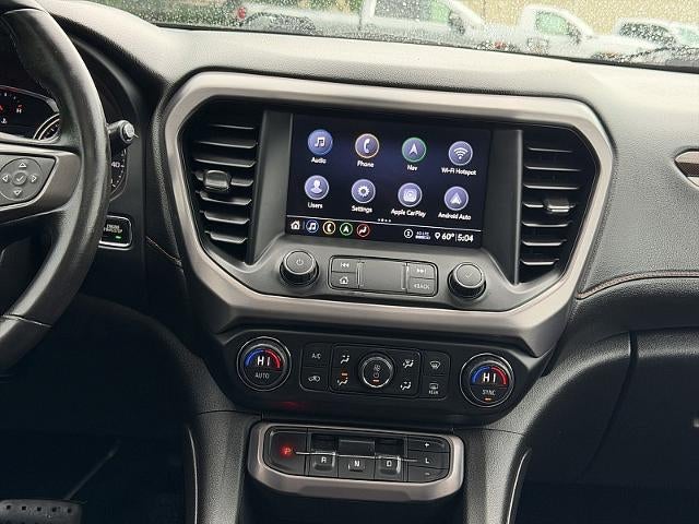 2020 GMC Acadia AT4