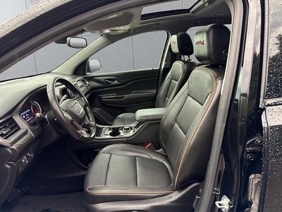 2020 GMC Acadia AT4