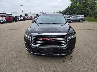 2020 GMC Acadia AT4