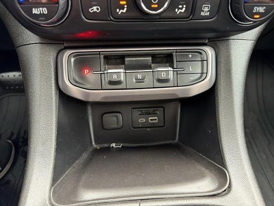 2020 GMC Acadia AT4