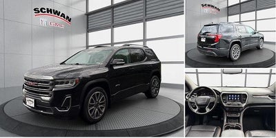 2020 GMC Acadia AT4