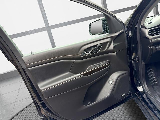 2020 GMC Acadia AT4