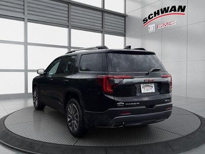 2020 GMC Acadia AT4