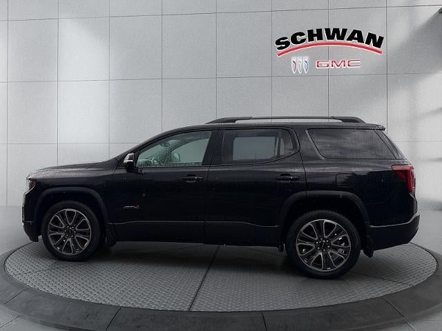 2020 GMC Acadia AT4