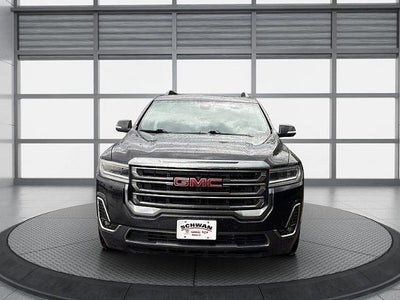 2020 GMC Acadia AT4