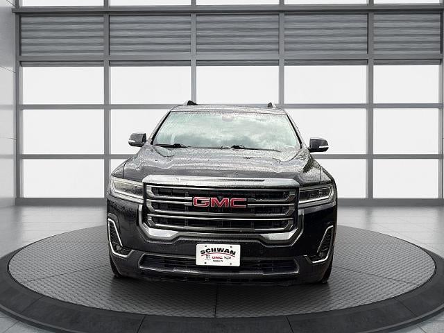 2020 GMC Acadia AT4