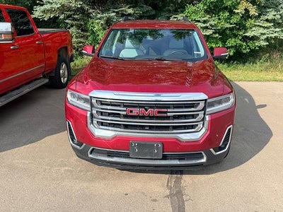 2020 GMC Acadia SLT