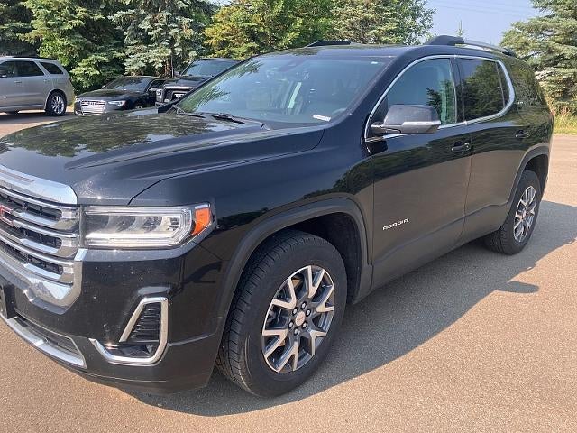 2022 GMC Acadia SLT