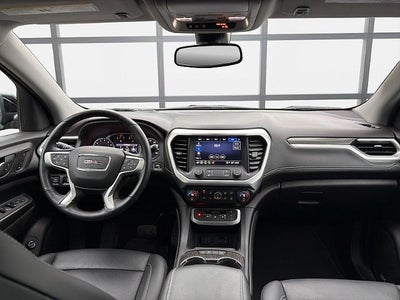 2022 GMC Acadia SLT