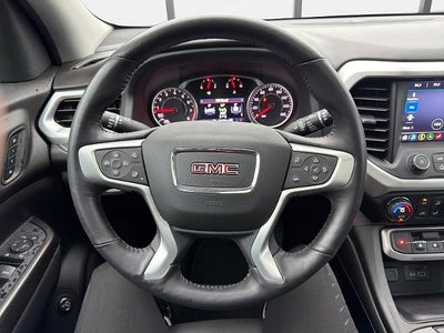 2022 GMC Acadia SLT