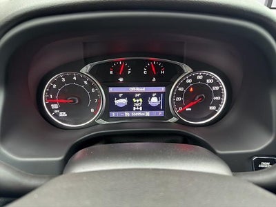 2022 GMC Acadia SLT
