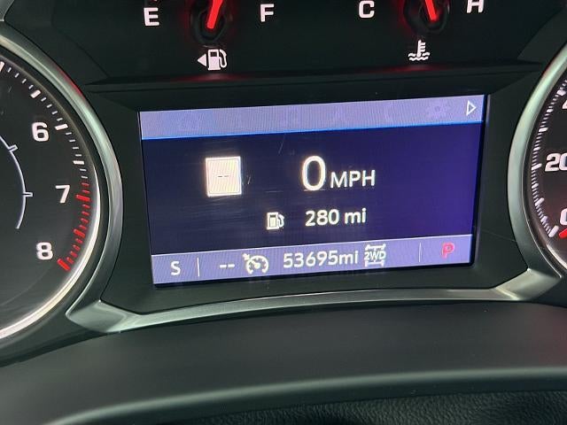 2022 GMC Acadia SLT