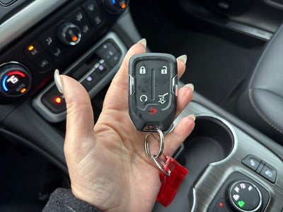 2022 GMC Acadia SLT