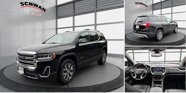 2022 GMC Acadia SLT