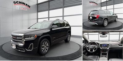 2022 GMC Acadia SLT